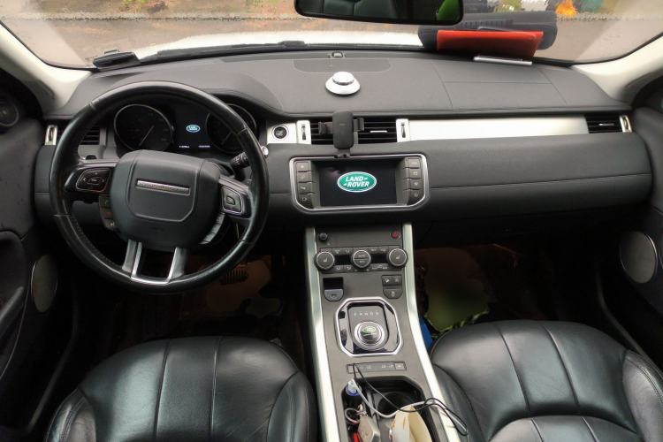 Used Land Rover Range Rover Evoque 2017 2.0T British-Style Prestige Edition
