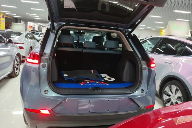 Used AION V 2023 Plus 70 Smart Tech Edition Ternary Lithium
