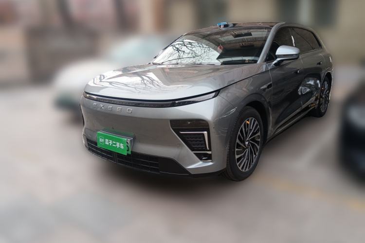 Used EXEED Star Era ET 2024 All-Electric 760 Max