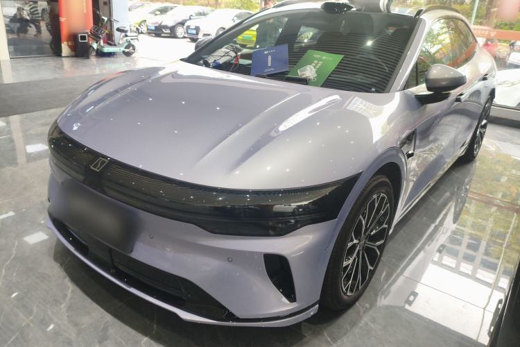 Used Zeekr 007GT 2025 Rear-Drive Intelligent Driving Version 75 kWh