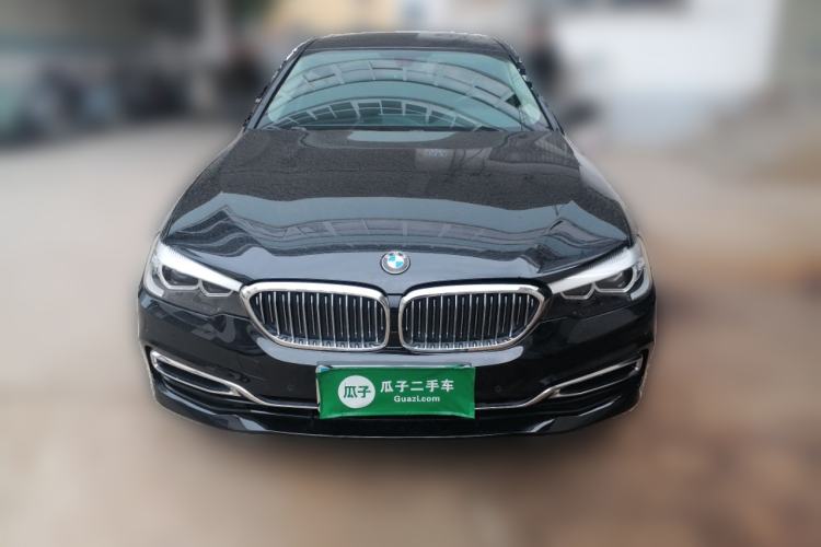 Used BMW 5 Series 2019 530Li Leading Model Luxury Package
