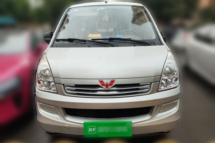Used Wuling Rongguang 2019 1.2L S Base Model