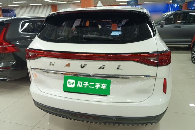 Used Haval H6 2021 3rd Generation 1.5T Automatic Two-Wheel Drive Max Rear