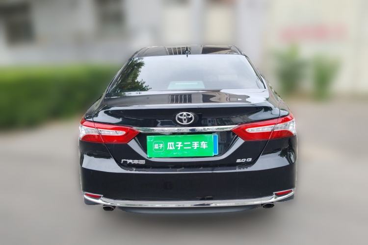 Used Toyota Camry 2023 2.0G Luxury Edition
