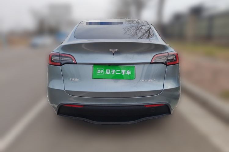 Used Tesla Model Y 2023 Rear-Wheel-Drive Version