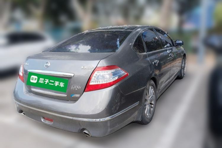 Used Nissan Teana 2009 Duke 2.5L XV VIP Deluxe Edition
