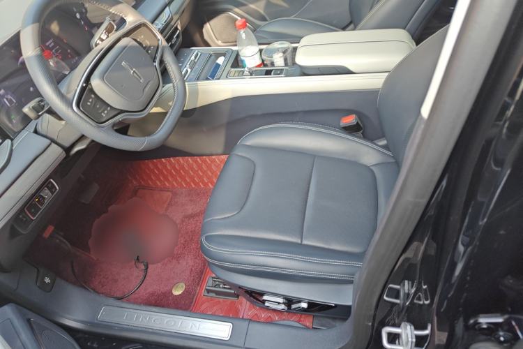 Used Lincoln Z 2022 Facelift iCool Deluxe Edition