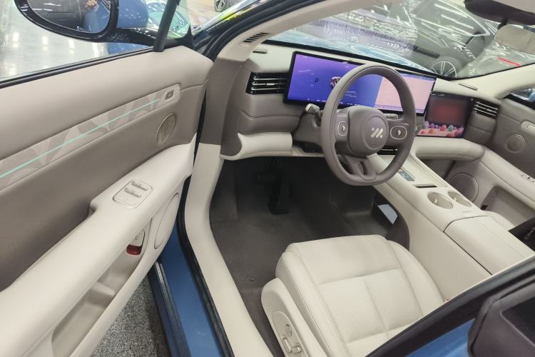 Used IM LS6 2026 Model Range-Extending 66 Max Driver Seat