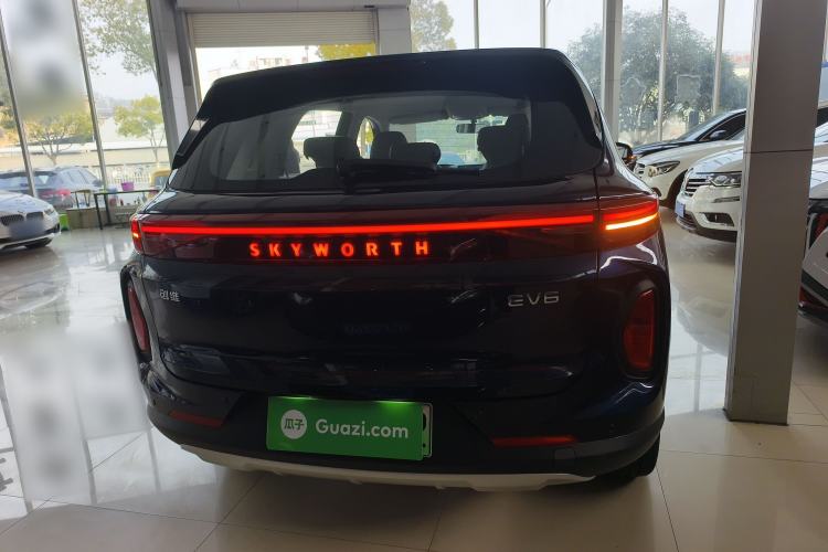 Used Skyworth EV6 2023 410 ZhiShang Edition