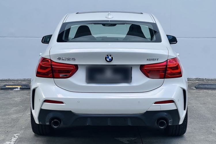 Used BMW 1 Series 2021 125i M Sport Night Edition