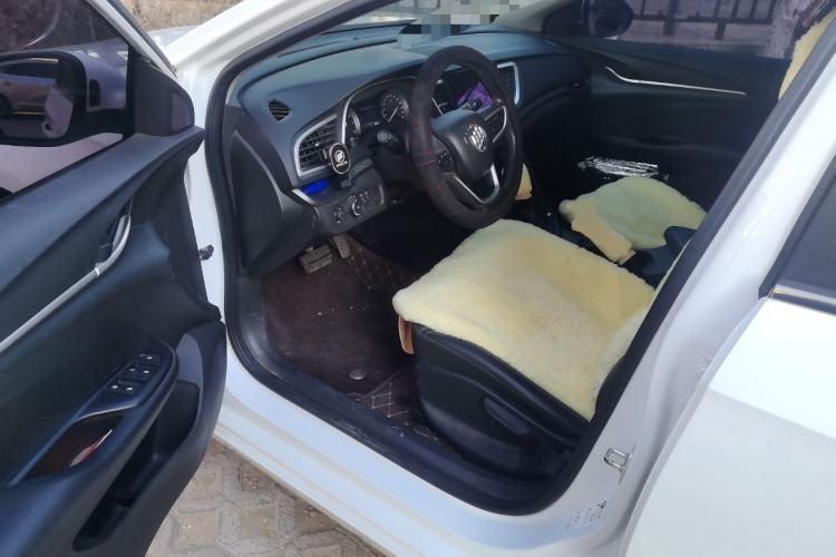 Used Buick Excelle GX 2018 18T Automatic Elite Model