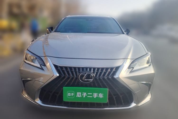 Used Lexus ES 2021 200 Excellence Edition Front