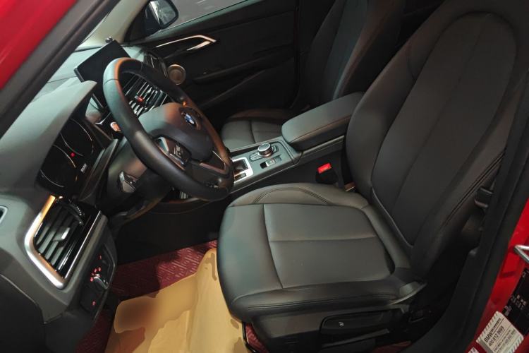 Used BMW 1 Series 2021 Revised 120i M Sport Edition Left Front Seat