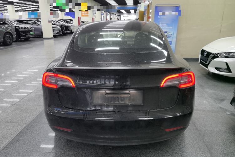 Used Tesla Model 3 2021 Performance High-Performance All-Wheel-Drive Version