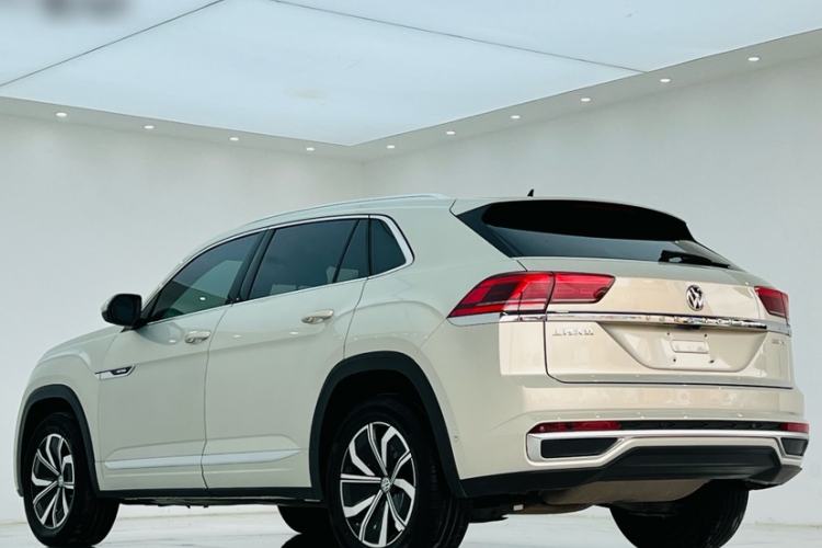 Used Volkswagen Teramont X 2020 380TSI Four-Wheel Drive Luxury Edition