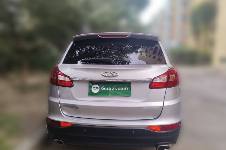 Used Chery Tiggo 5 2014 2.0L CVT Family Deluxe Edition