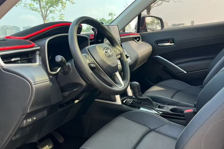 Used Toyota FRONTLANDER 2023 2.0L CVT Luxury Edition