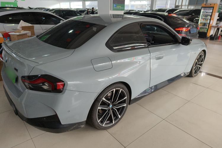 Used BMW 2 Series 2023 225i M Sport Night Edition Package
