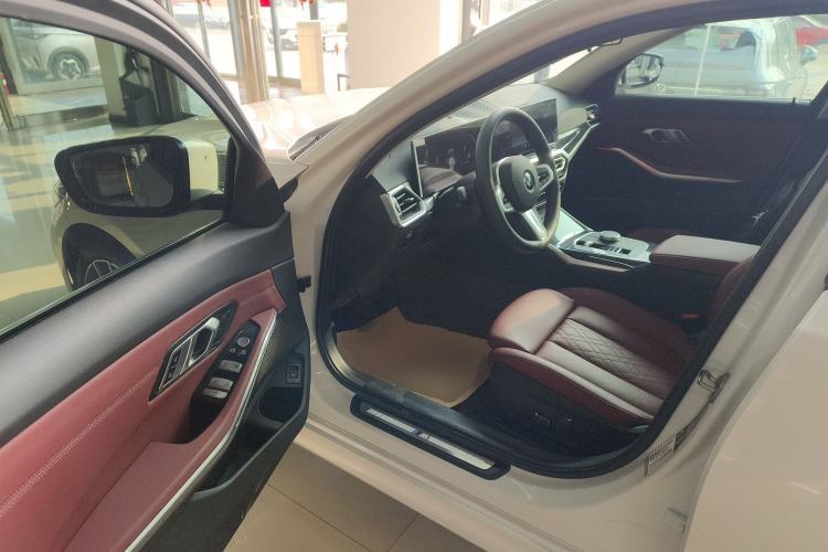 Used BMW 3 Series 2023 325Li M Sport Package