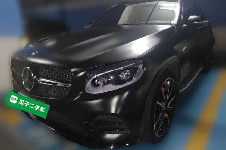 Used Mercedes-Benz GLC AMG 2017 AMG GLC 43 4MATIC Special Edition