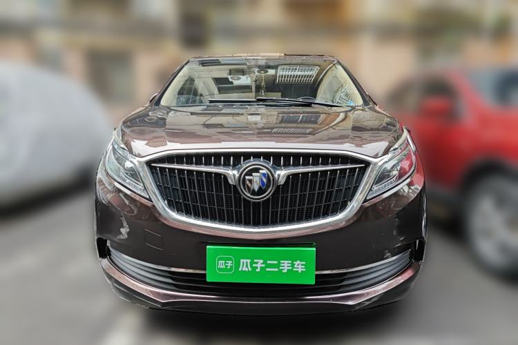 Used Buick GL8 2017 ES 28T Flagship Model China V Standard