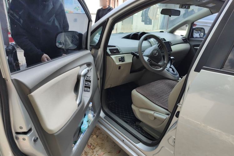 Used Toyota Verso 2011 180E CVT Elite Edition
