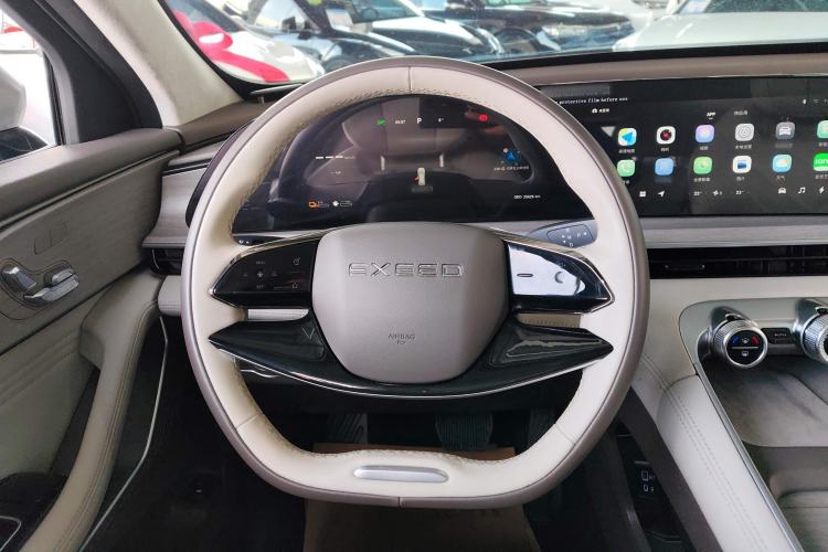 Used EXEED Stellar C-DM 2024 1.5T Long-Range Pro