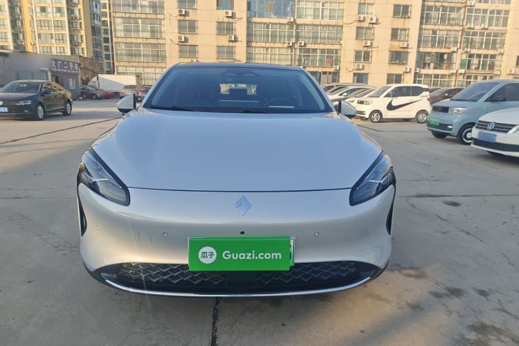 Used Baojun Enjoy 2025 All-Electric 600km Luxury Edition