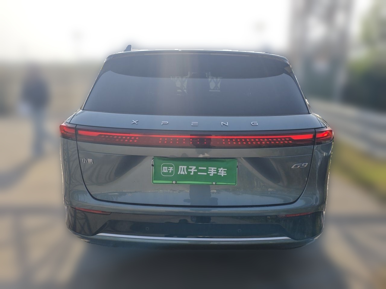 XPeng G9 2024 702 Max — снимка 5