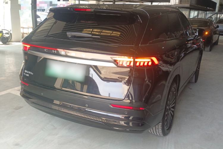 Used Chery Tiggo 9 C-DM 2026 Model 1.5T 210KM Super Enjoyment Edition
