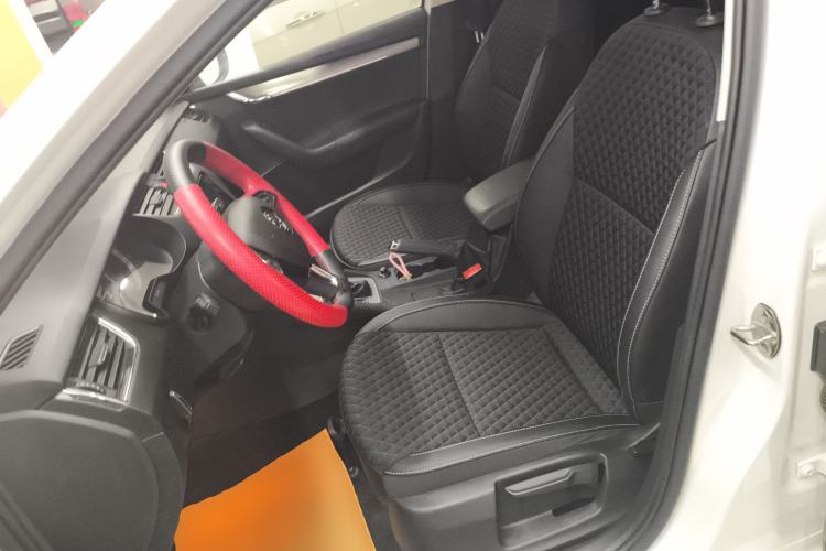 Used Skoda Octavia 2019 1.5L Automatic Smart Drive Luxury Edition China V Standard