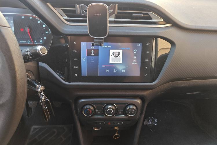 Used Chery Tiggo 3X 2018 1.5L Manual Elite Edition