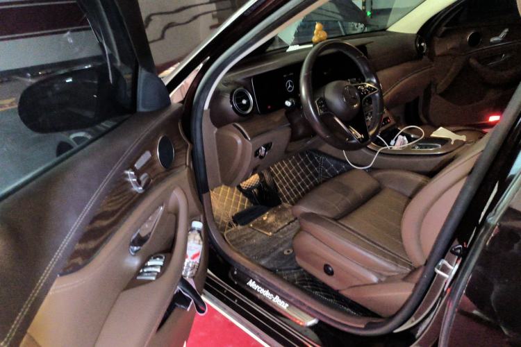 Used Mercedes-Benz E-Class 2021 Facelift E 260 L