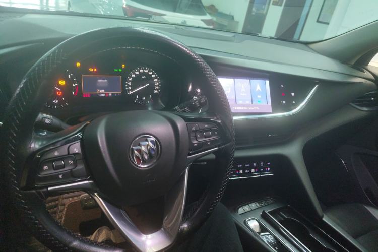 Used Buick Enclave 2020 28T Four-Wheel Drive Prestige Version
