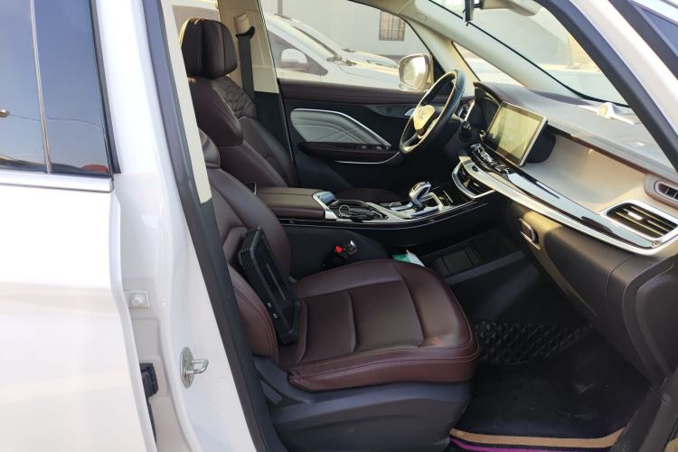 Used Geely Auto Jiajie 2022 1.8TD DCT Platinum Luxury Edition