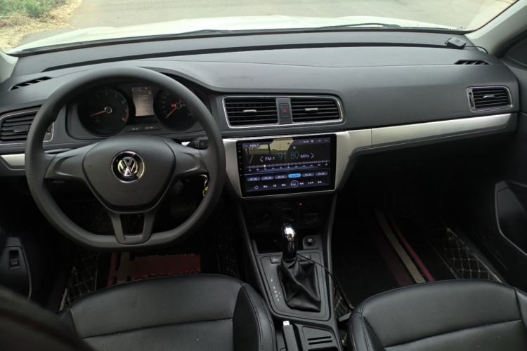 Used Volkswagen Lavida 2018 Classic 1.5L Automatic Fashion Edition China VI Standard
