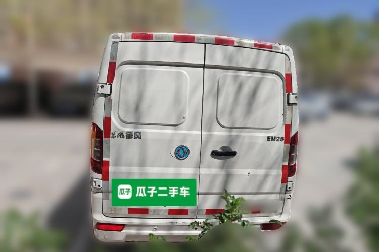 Used Dongfeng Yufeng EM26 2023 Standard Edition 41.472 kWh Henan Lithium Power Rear