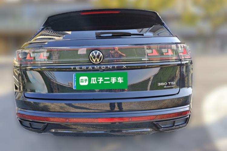 Used Volkswagen Teramont X 2023 380TSI Four-Wheel Drive Prestige Flagship Edition
