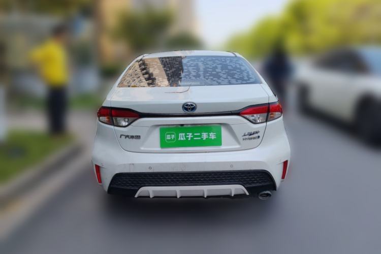 Used Toyota Levin 2021 Dual-Motor 1.8H E-CVT Sport Edition