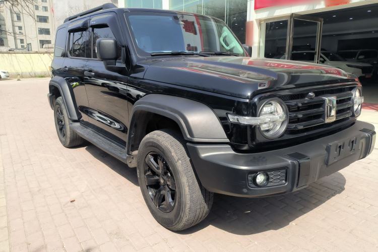 Used Tank 300 2023 Off-Road Edition 2.0T Challenger