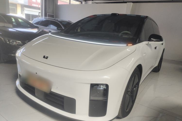 Used Li Auto i6 2025 Model Two-Wheel-Drive Standard Type