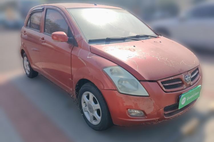 Used FAW Weizhi V2 2010 1.3L Manual Luxury Version
