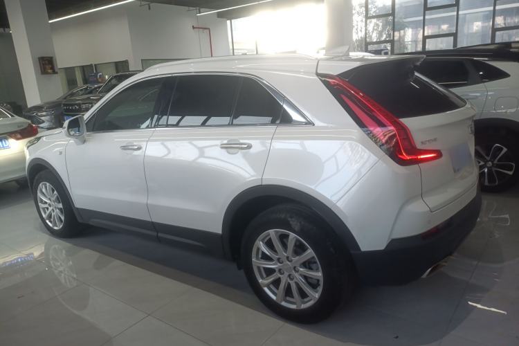 Used Cadillac XT4 2021 28T Two-Wheel Drive Tech Edition
