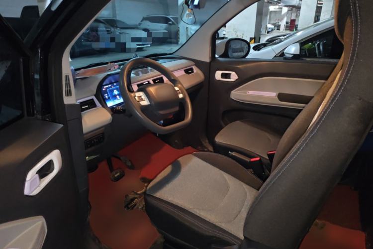 Used Chery QQ QQ Ice Cream 2022 170km Sundae Phosphate Lithium-Ion
