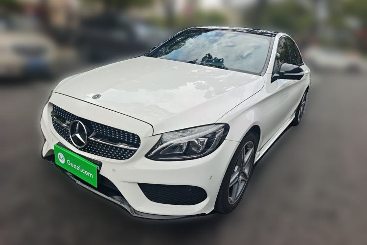 Used Mercedes-Benz C-Class 2018 C 200 Sport Edition