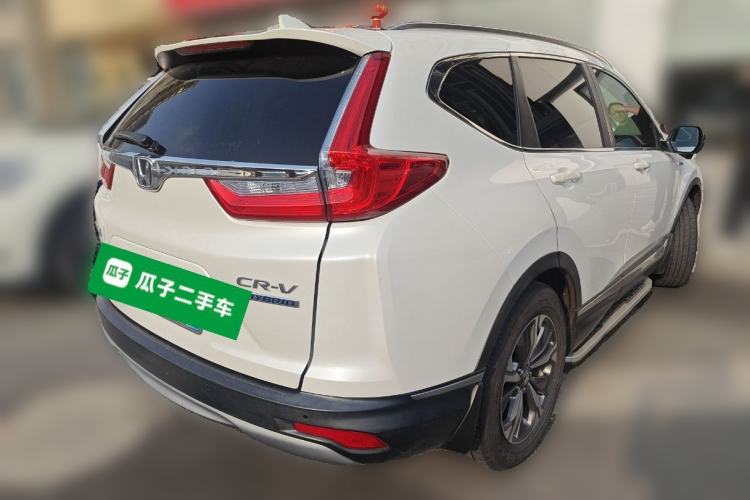 Used Honda CR-V 2019 Rui Hybrid 2.0L 2WD Pure Drive Version China V Emission Standard
