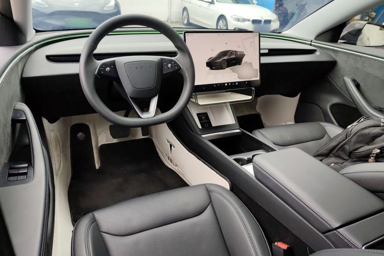 Used Tesla Model 3 2023 Long-Range All-Wheel-Drive Version
