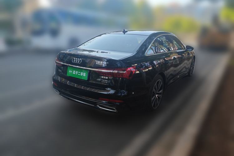 Used Audi A6L 2021 45 TFSI Prestige Dynamic Edition