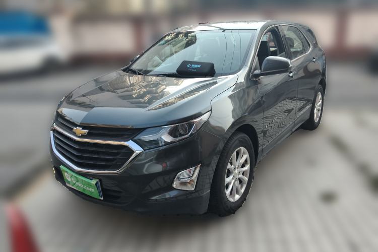 Used Chevrolet Equinox 2018 535T Automatic Lingjie Edition