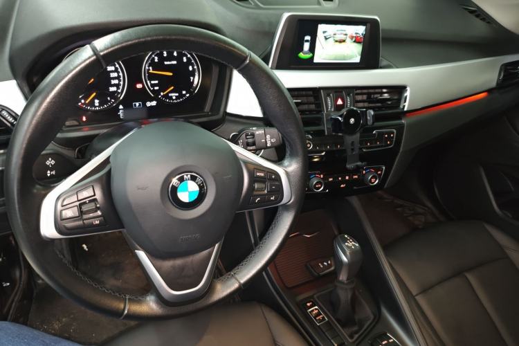 Used BMW X1 2019 sDrive20Li Leading Model
